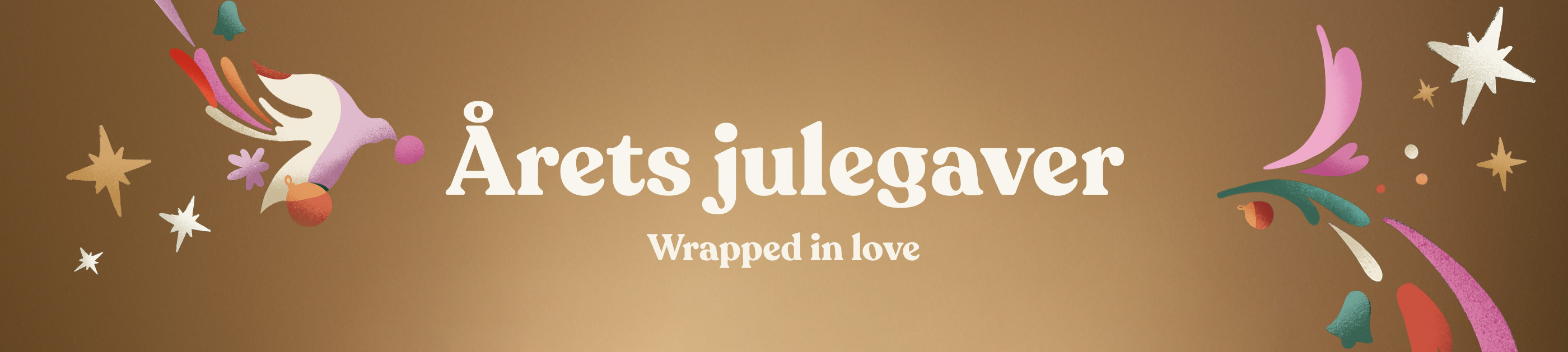 Våre beste julegavetips