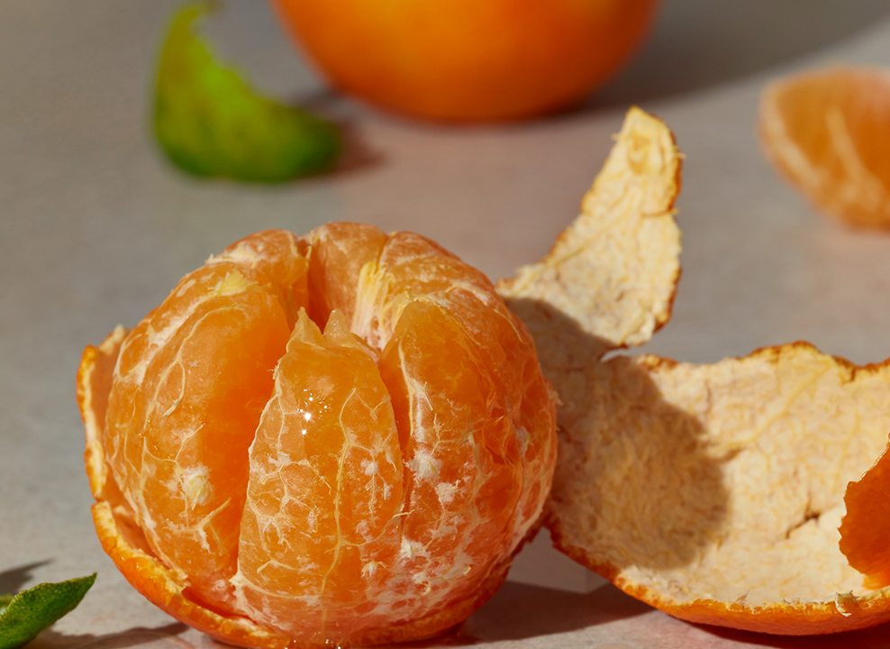 Mandarin, ingrediens i Boost-serien