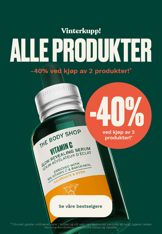 Alle produkter -40%