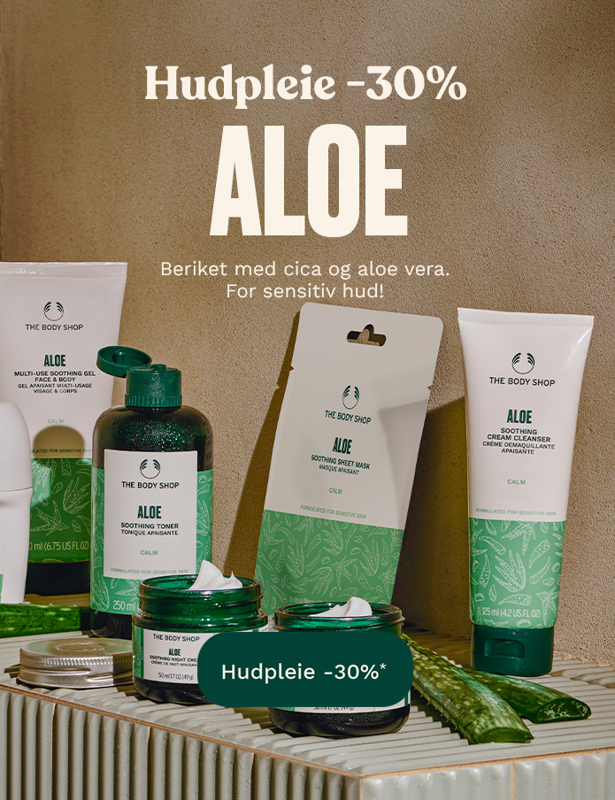 Aloe -30%