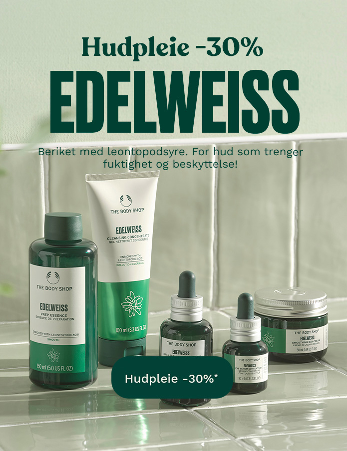 Edelweiss -30%