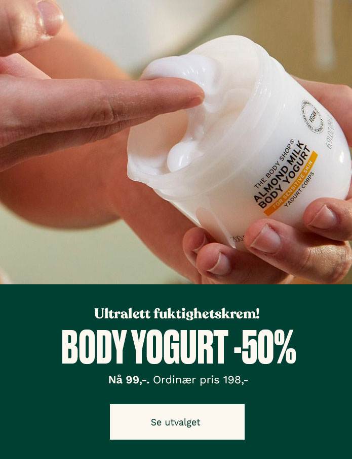Body Yogurt -30%