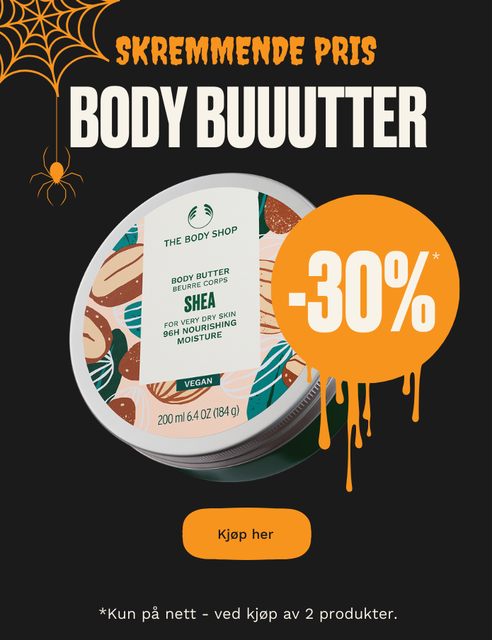 Shea Body Butter