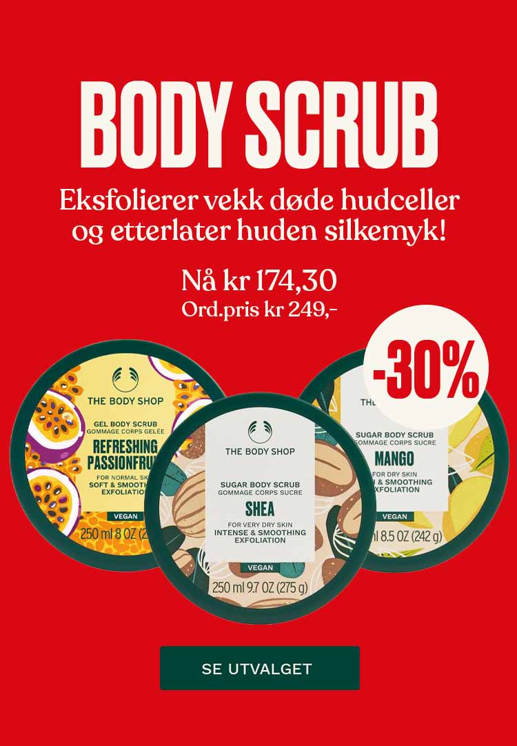 Body Scrub