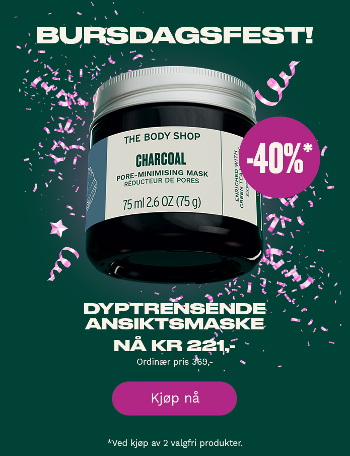 Charcoal Mask