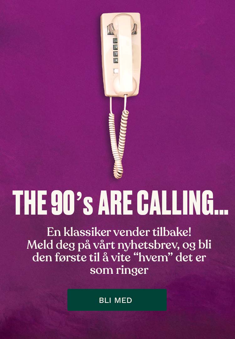 Meld deg på nyhetsbrev