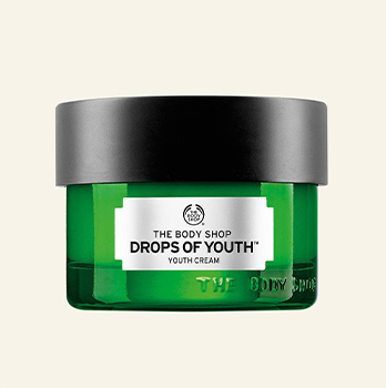 Drops of Youth™ Dagkrem for trett hud