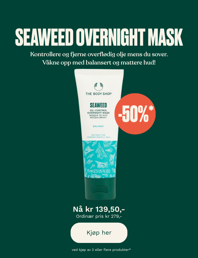 Seaweed Overnight Mask 