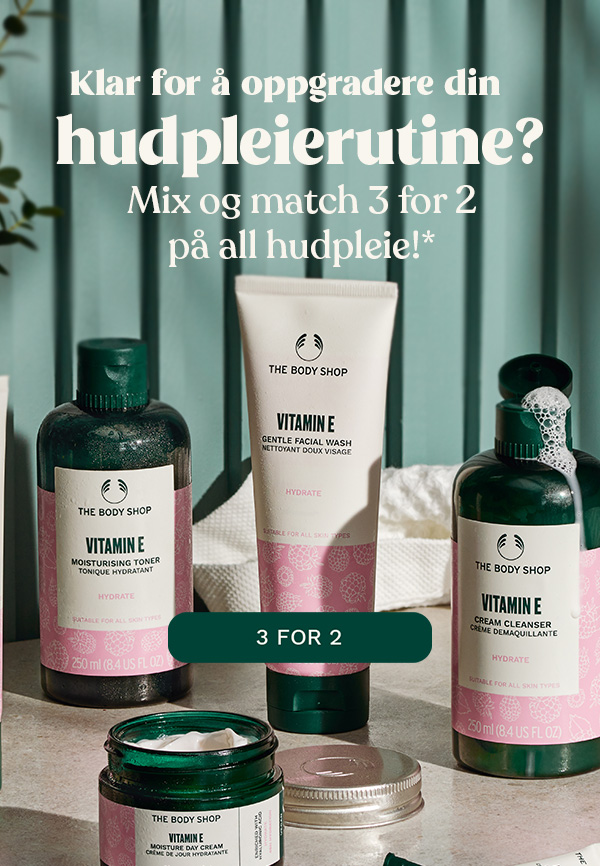 Hudpleie