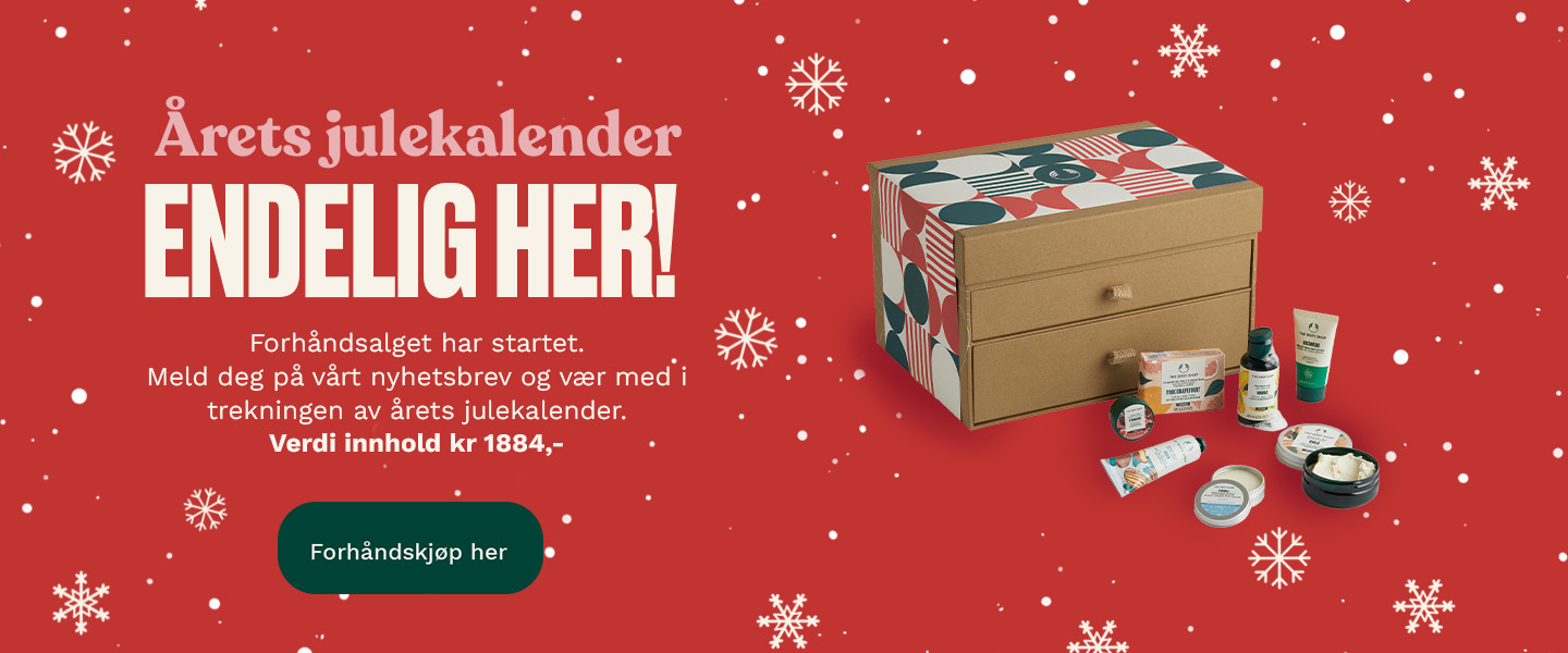 Årets julekalender er her!