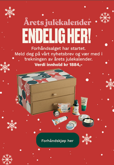 Årets julekalender er her!