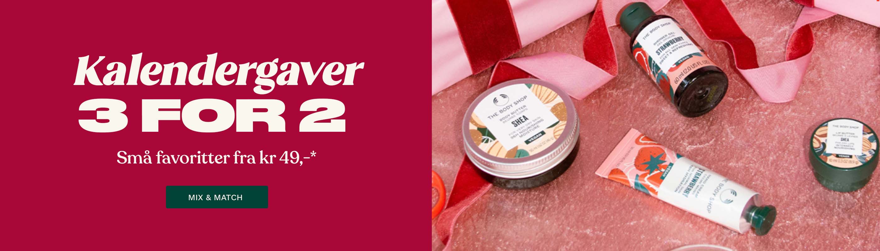 Kalendergaver Kalendergave