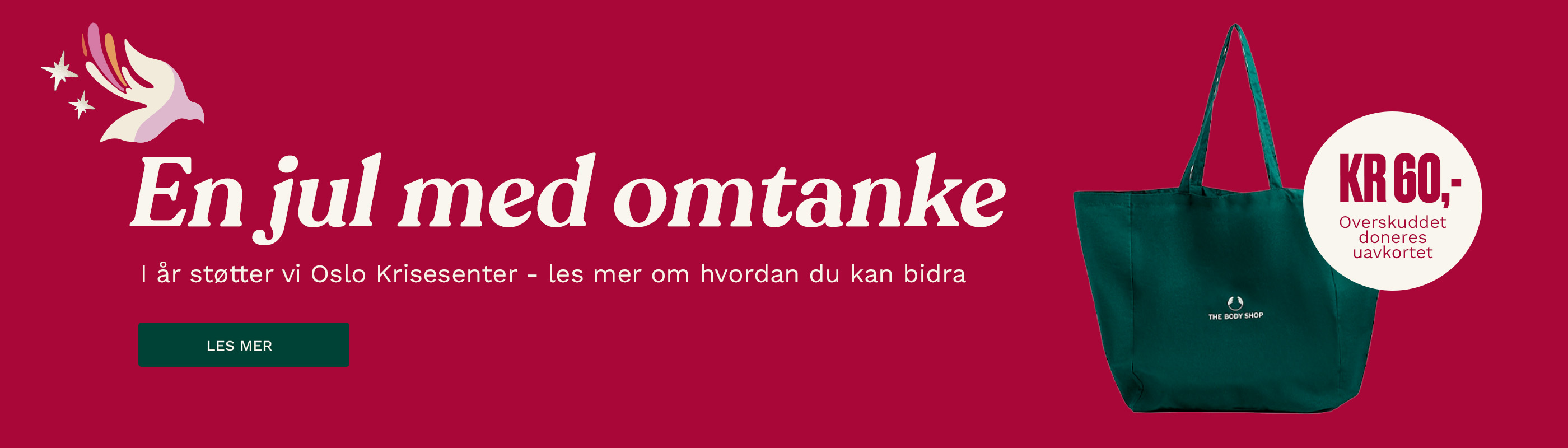 En jul med omtanke