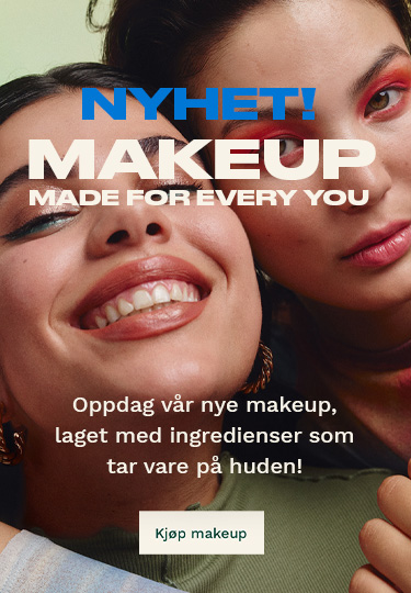 Nyhet! Makeup for every you