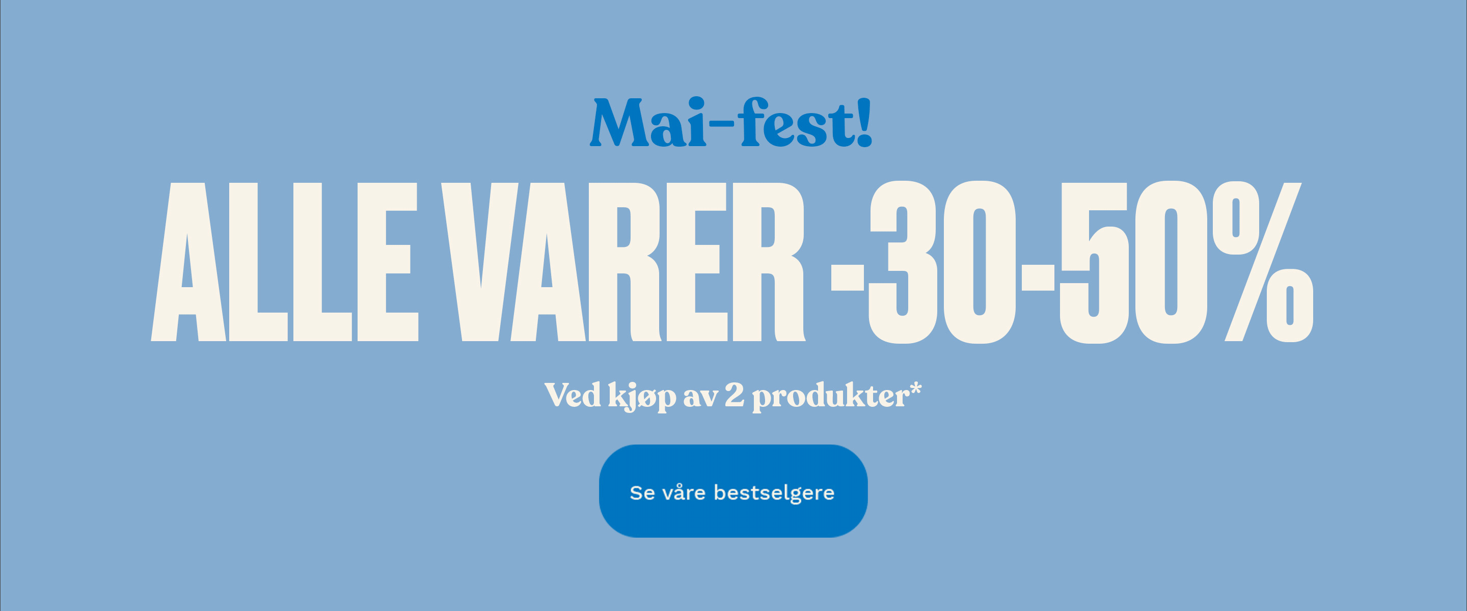 Bestselgere