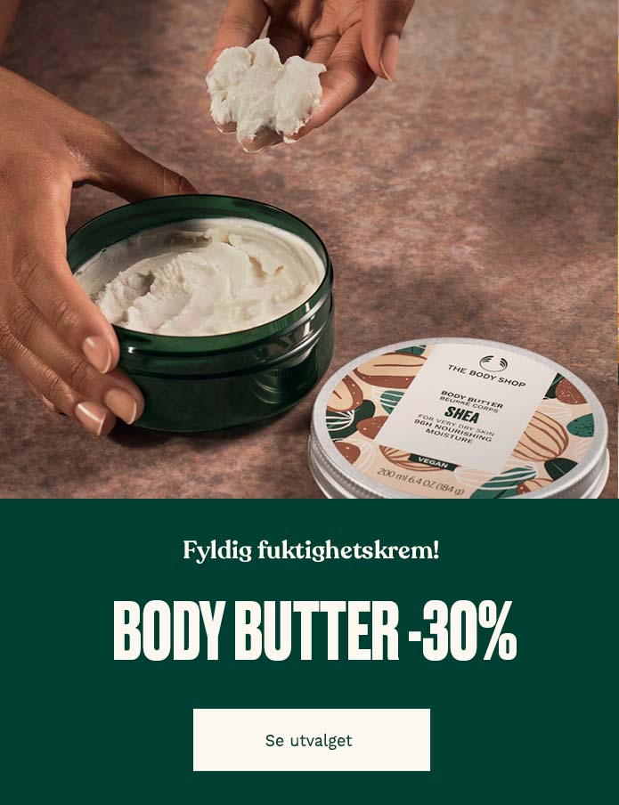 Body Butter tilbud