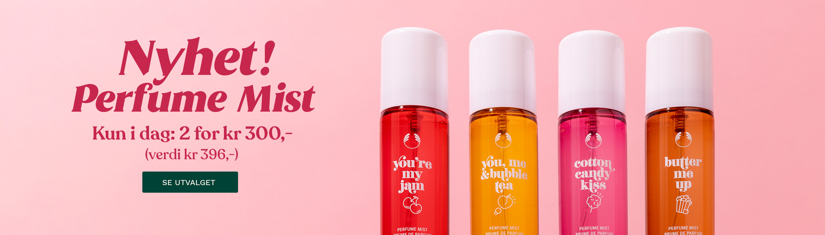 Perfume Mist