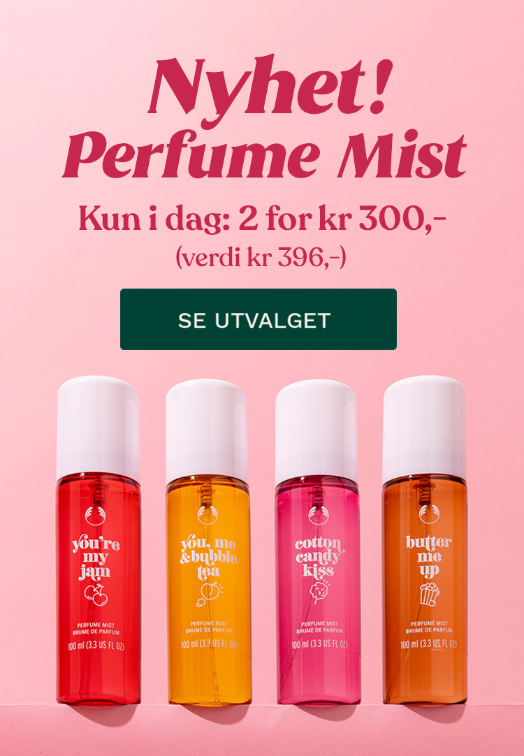 Perfume Mist