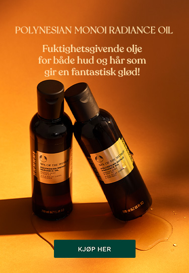 Body & Hair Oil