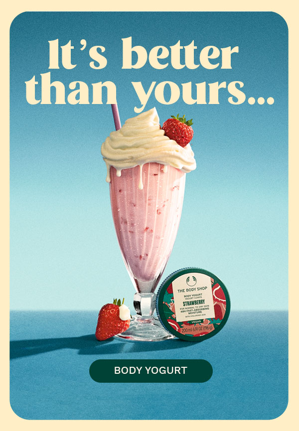 Body Yogurt