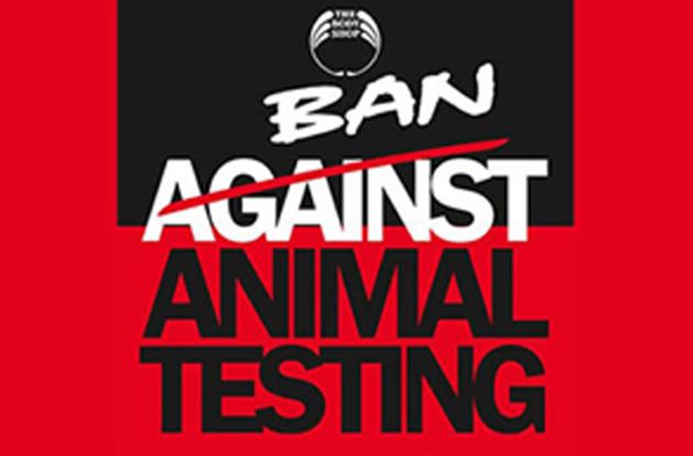 Forby testing av kosmetikk på dyr