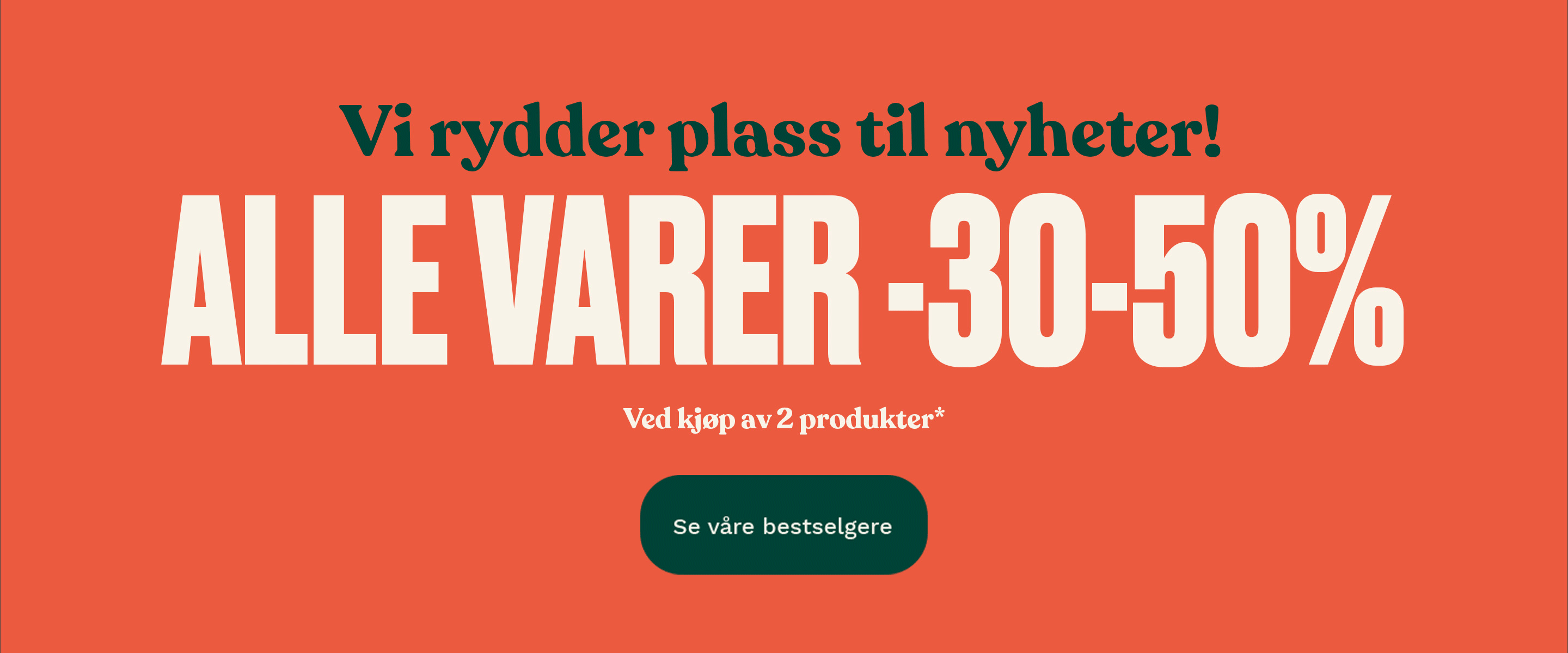 Bestselgere