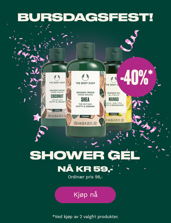 Shower Gel