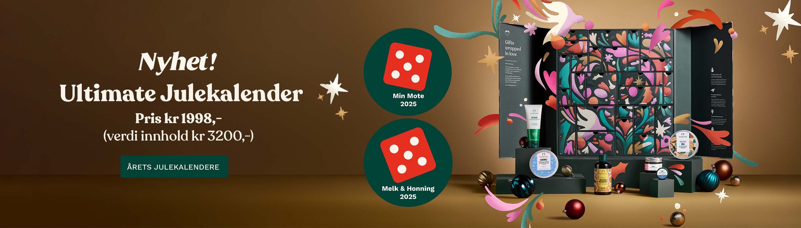 Julekalender 2025