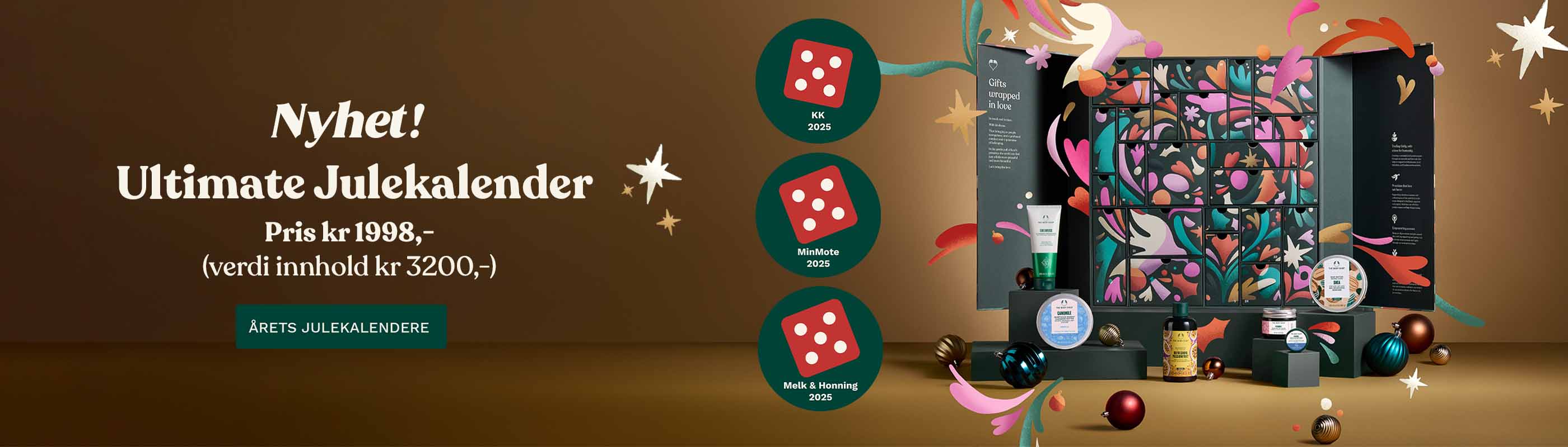 Julekalender 2025