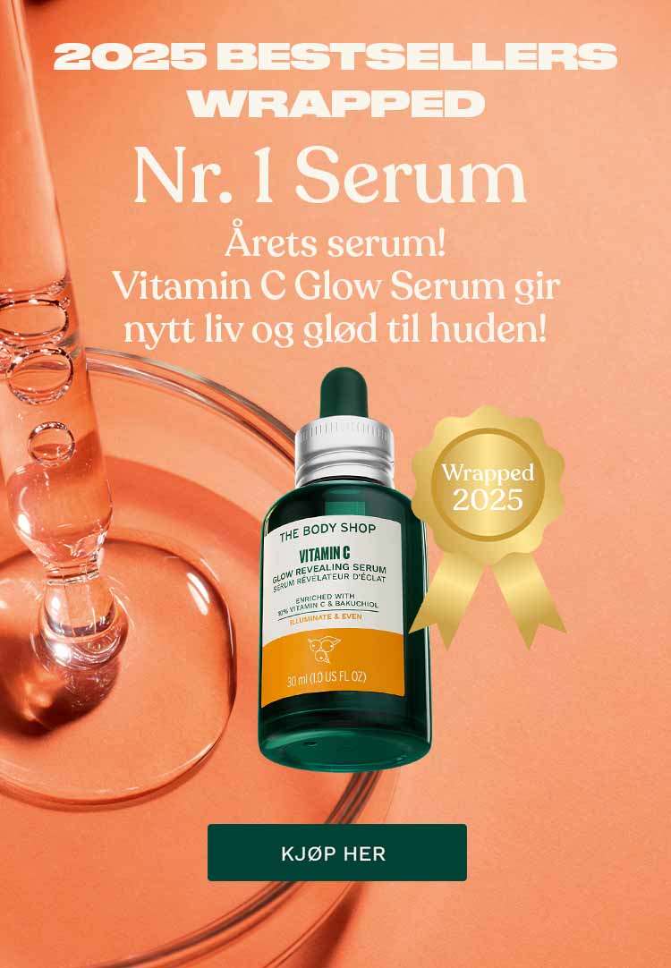 Vitamin C Glow Serum