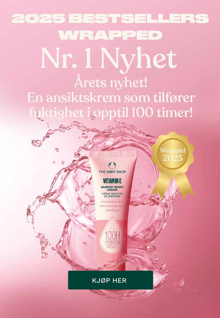 Vitamin E Barrier Cream