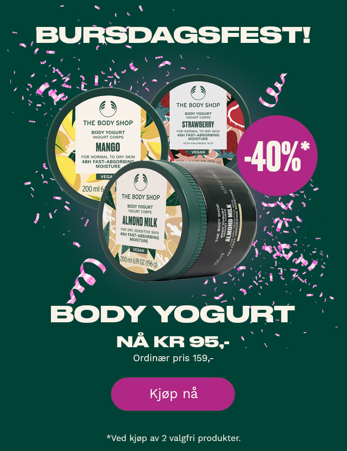 Body Yogurt