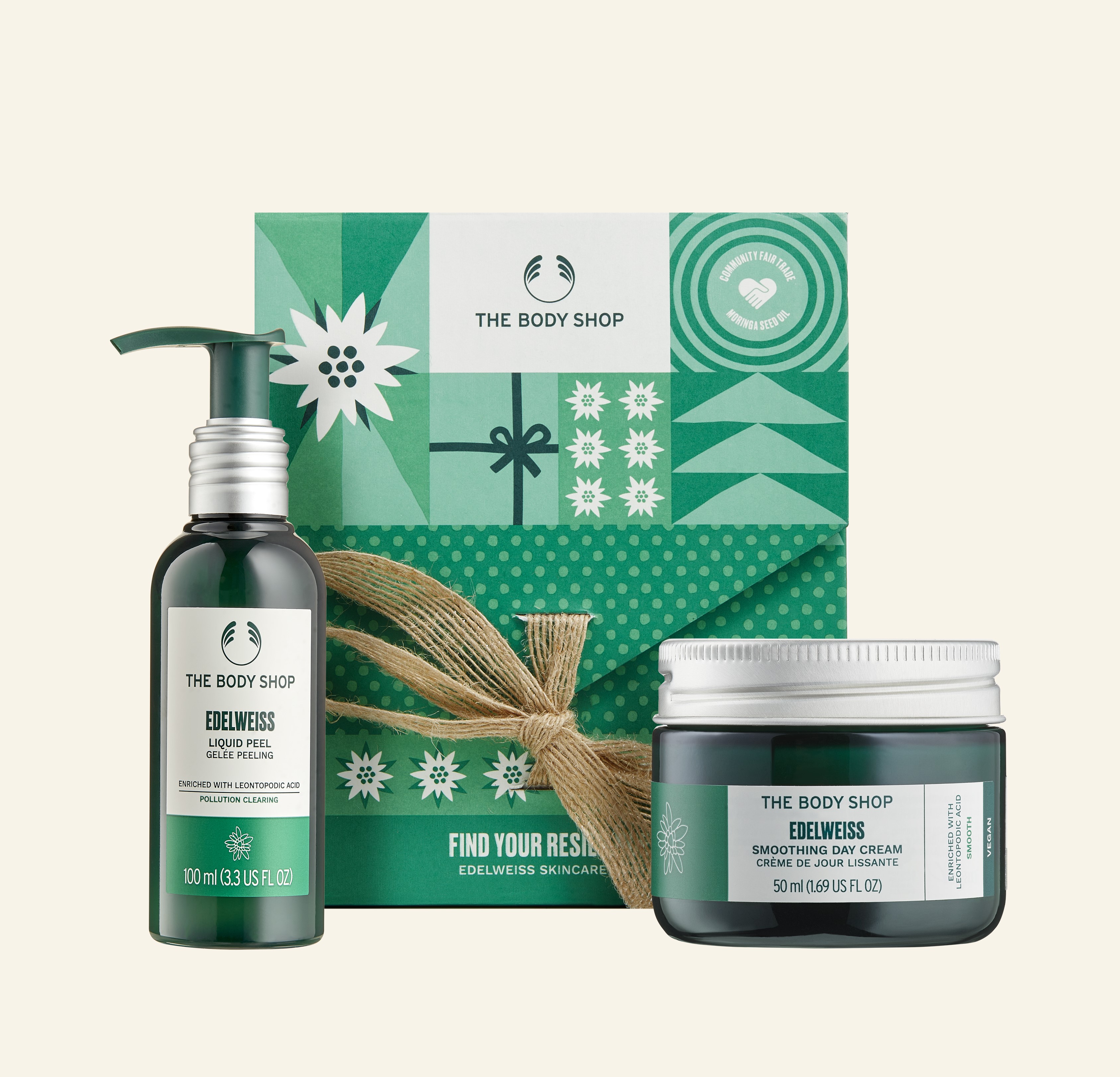 Edelweiss Skincare Duo