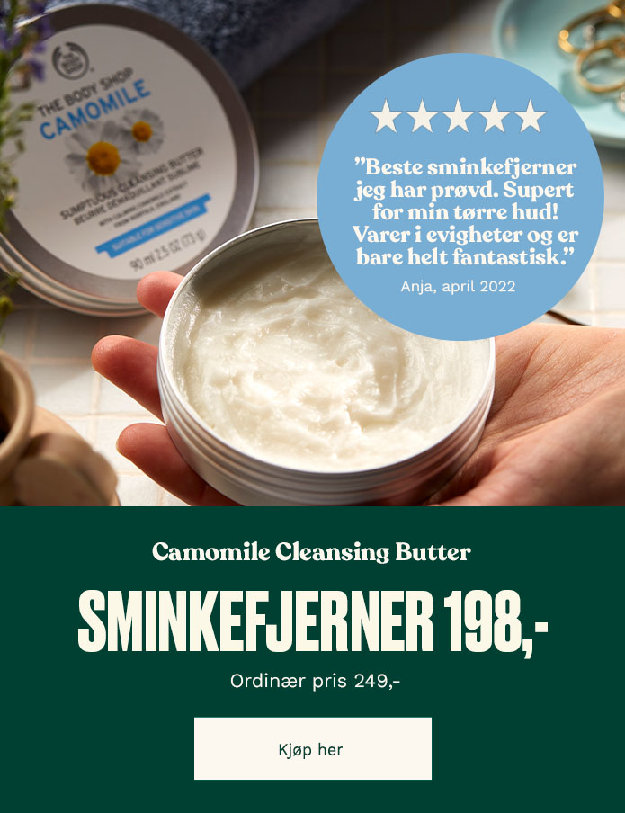 Camomile Butter 198,-