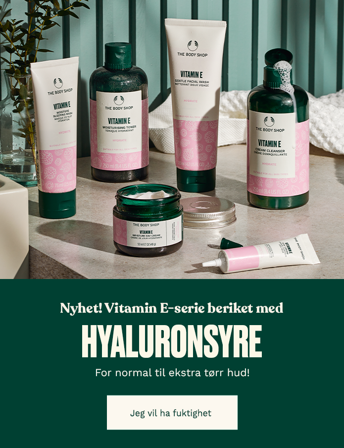 Nyhet! Vitamin E