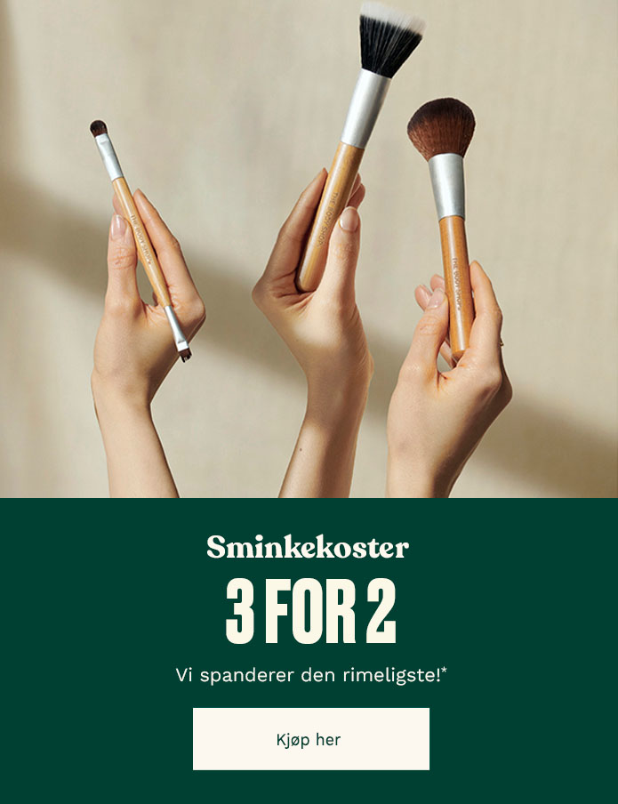 3 for 2 Sminkekoster