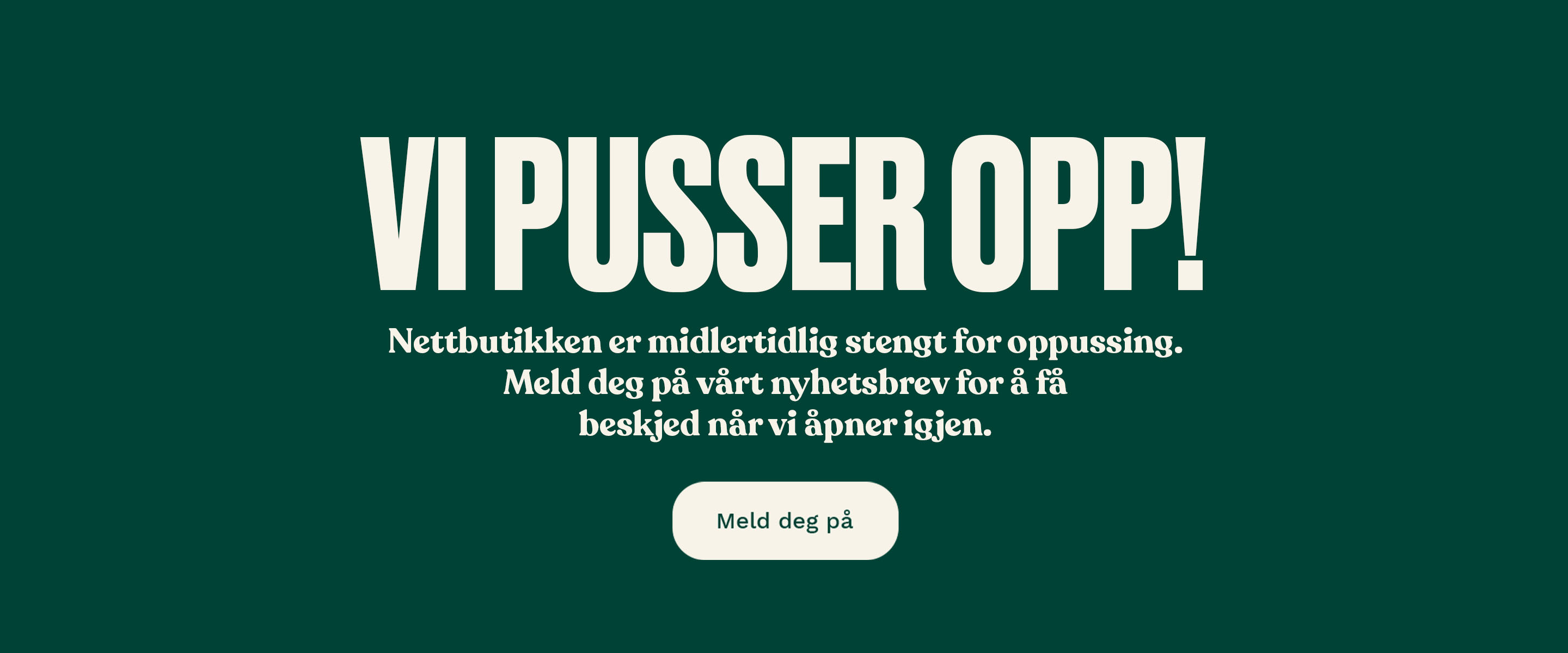 Nyhetsbrev