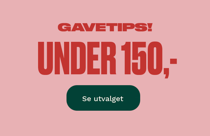 Gaver under 150kr