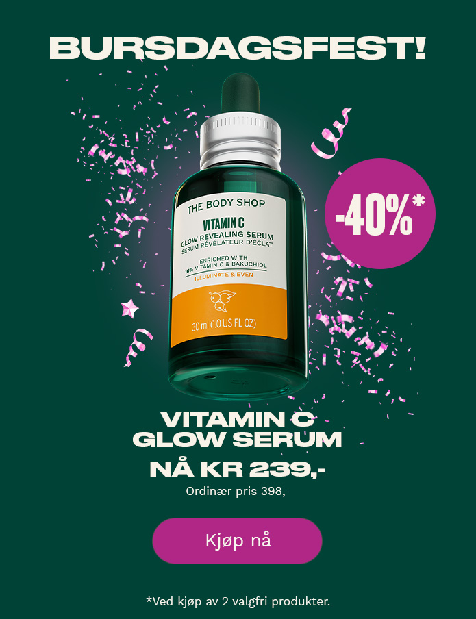 Vitamin C Glow Serum
